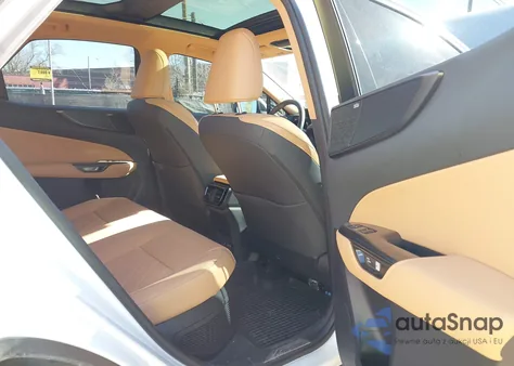 2024 Lexus Nx 350H Luxury из США, поврежденный, VIN JTJHKCEZ0R2038512